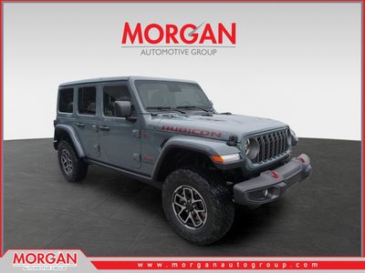 2026 Jeep Wrangler - Photo 1