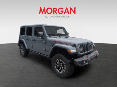 2026 Jeep Wrangler - Photo 2