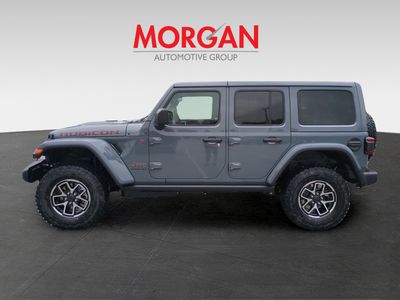 2026 Jeep Wrangler - Photo 8