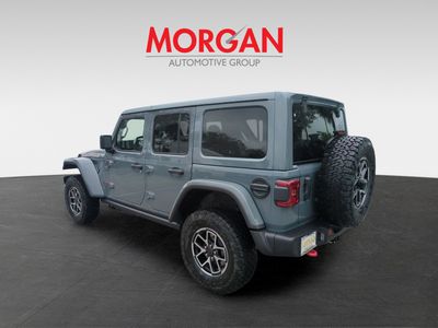 2026 Jeep Wrangler - Photo 7