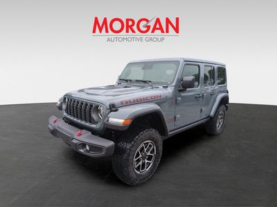 2026 Jeep Wrangler - Photo 9