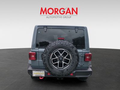 2026 Jeep Wrangler - Photo 6