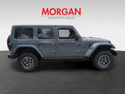 2026 Jeep Wrangler - Photo 4