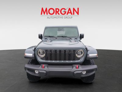 2026 Jeep Wrangler - Photo 3