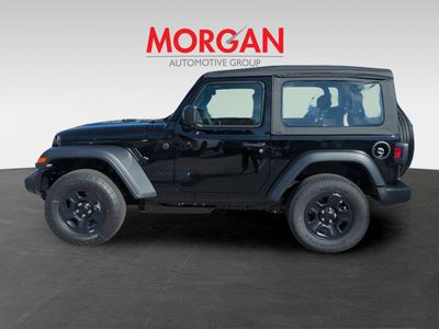 2026 Jeep Wrangler - Photo 8