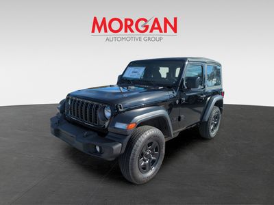 2026 Jeep Wrangler - Photo 9