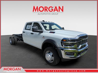 2026 Ram 5500HD - Photo 1