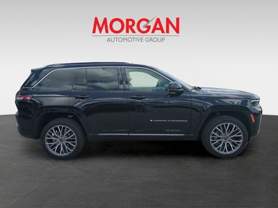 2026 Jeep Grand Cherokee - Photo 4