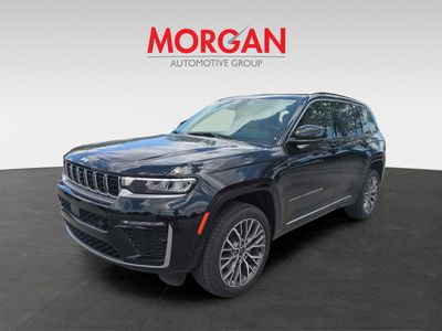 2026 Jeep Grand Cherokee - Photo 9