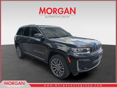 2026 Jeep Grand Cherokee - Photo 1