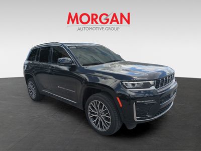 2026 Jeep Grand Cherokee - Photo 2