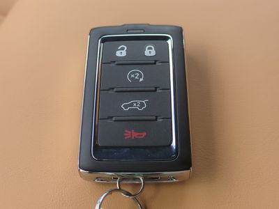 2026 Jeep Grand Cherokee - Photo 33