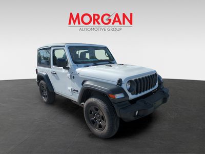2026 Jeep Wrangler - Photo 2