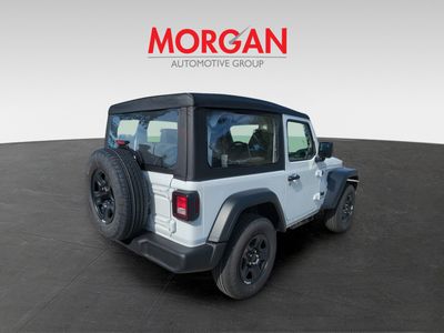 2026 Jeep Wrangler - Photo 5