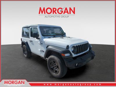 2026 Jeep Wrangler - Photo 1