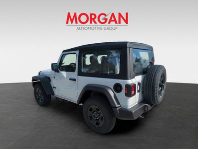 2026 Jeep Wrangler - Photo 7