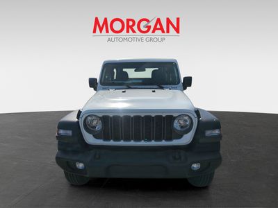 2026 Jeep Wrangler - Photo 3