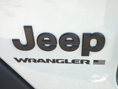 2026 Jeep Wrangler - Photo 16