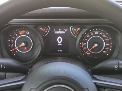 2026 Jeep Wrangler - Photo 28