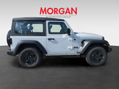 2026 Jeep Wrangler - Photo 4
