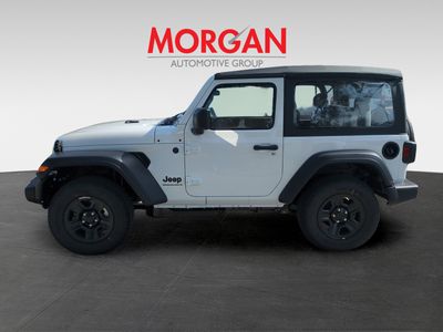 2026 Jeep Wrangler - Photo 8