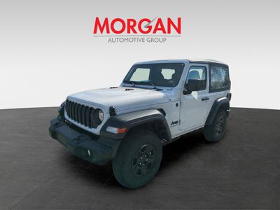 2026 Jeep Wrangler - Photo 9