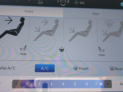 2026 Chrysler Pacifica — photo 25 view