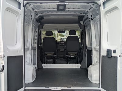 2026 Ram ProMaster 1500 - Photo 15