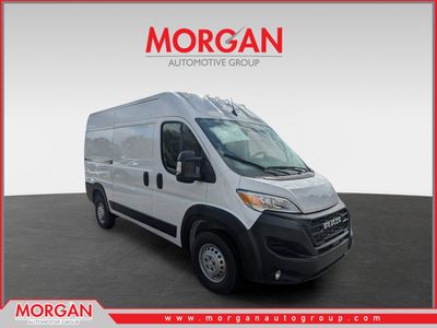 2026 Ram ProMaster 1500 - Photo 1