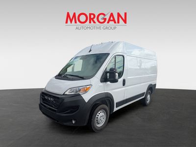 2026 Ram ProMaster 1500 - Photo 9