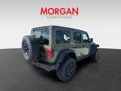 2026 Jeep Wrangler - Photo 5