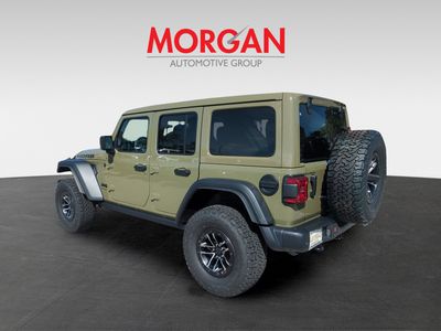 2026 Jeep Wrangler - Photo 7