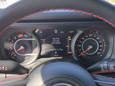 2026 Jeep Wrangler - Photo 31