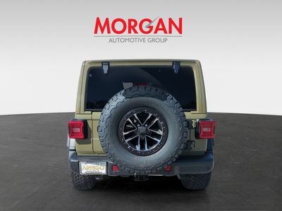 2026 Jeep Wrangler - Photo 6