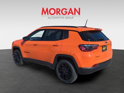 2026 Jeep Compass — photo 7 view