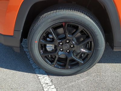 2026 Jeep Compass — photo 11 view