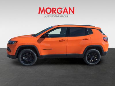 2026 Jeep Compass — photo 8 view