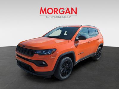 2026 Jeep Compass — photo 9 view