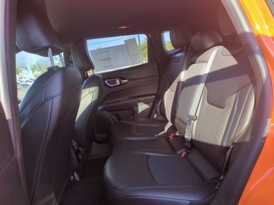 2026 Jeep Compass — photo 15 view