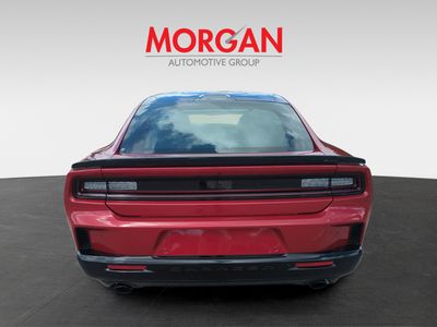 2026 Dodge Charger — engine compartment view