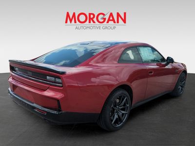 2026 Dodge Charger — detail view