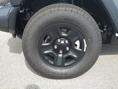 2026 Jeep Wrangler - Photo 11