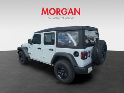 2026 Jeep Wrangler - Photo 7