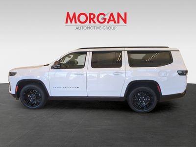 2026 Jeep Grand Wagoneer L - Photo 8