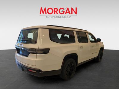 2026 Jeep Grand Wagoneer L - Photo 5