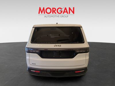 2026 Jeep Grand Wagoneer L - Photo 6