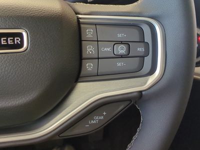 2026 Jeep Grand Wagoneer L - Photo 29