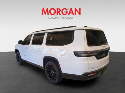 2026 Jeep Grand Wagoneer L - Photo 7