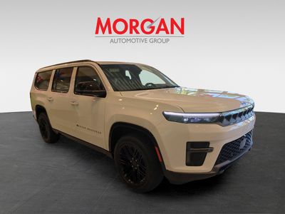 2026 Jeep Grand Wagoneer L - Photo 2