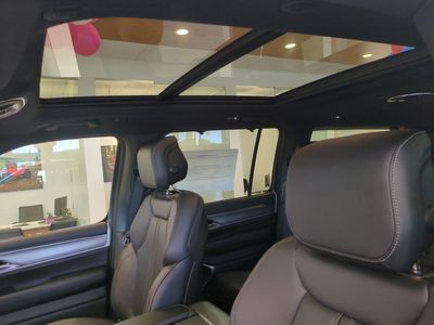 2026 Jeep Grand Wagoneer L - Photo 22